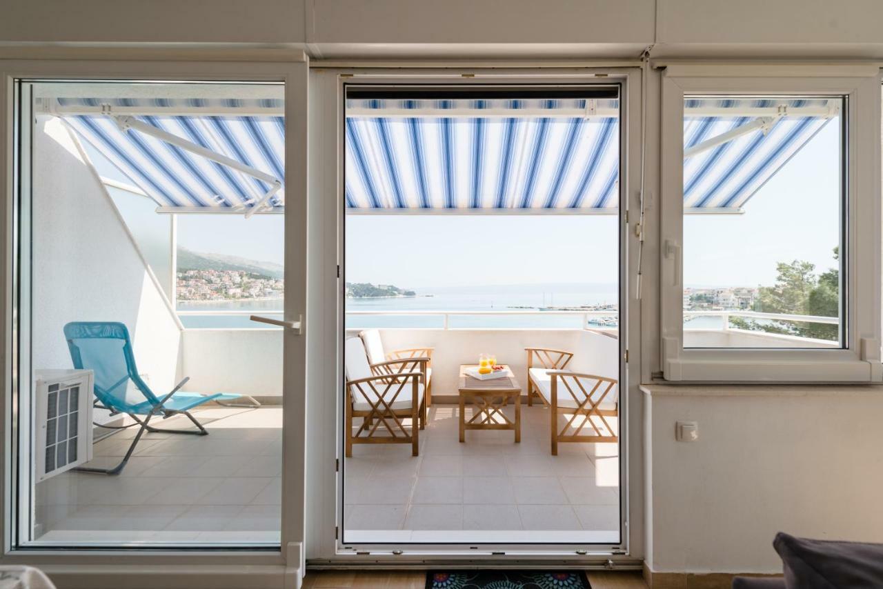 Apartment Sun & Sea Split Buitenkant foto