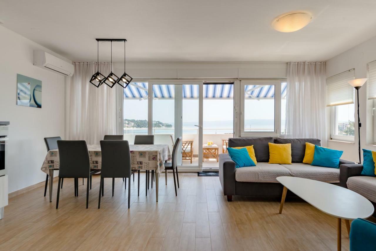 Apartment Sun & Sea Split Buitenkant foto