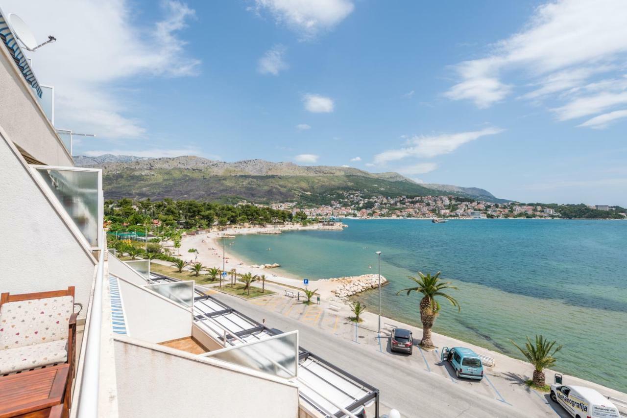 Apartment Sun & Sea Split Buitenkant foto