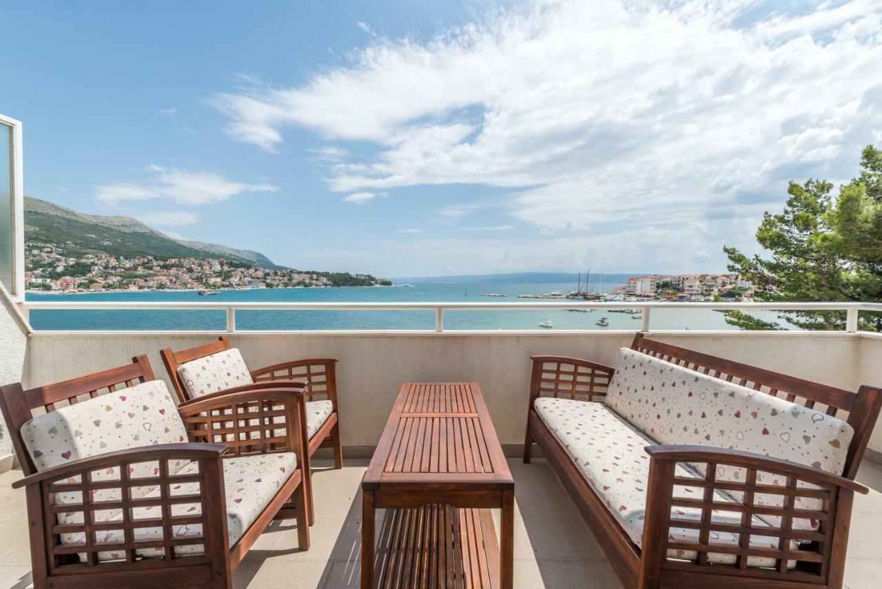 Apartment Sun & Sea Split Buitenkant foto